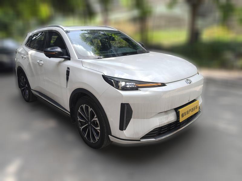 Changan Qiyuan (Nevo) Q05 Classic, 2025 — фото 3 из 12