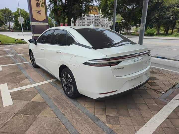 GAC Aion S Plus, 2024 — фото 5 из 9