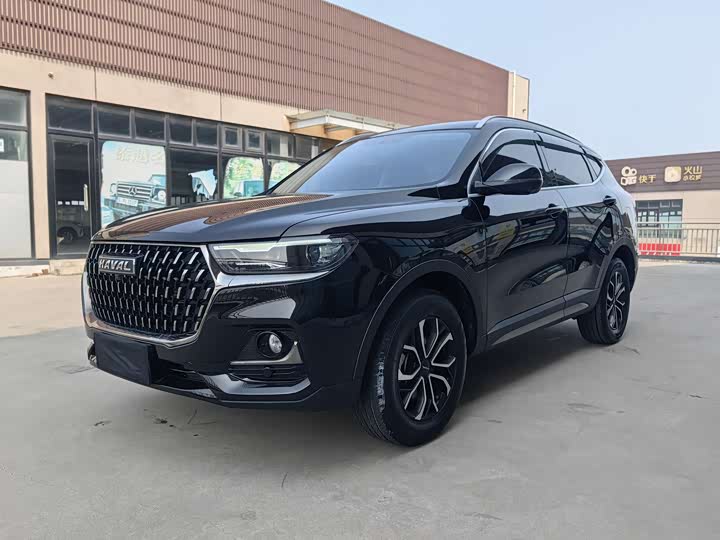 Haval H6, 2023 — купить в Рязани под ключ