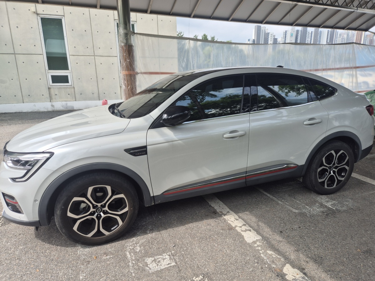 Renault XM3, 2022 — фото 3 из 12