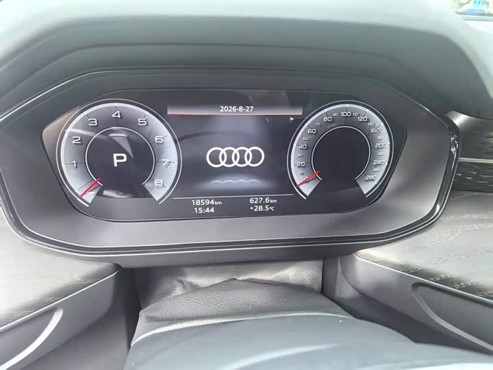 Audi Q6, 2025 — фото 2 из 7