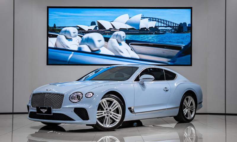 Bentley Continental GT, 2022 — купить в Тамбове под ключ
