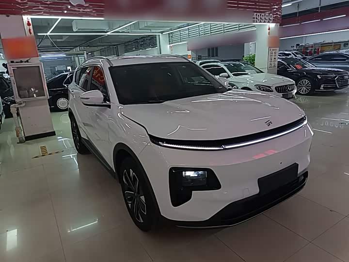 Jetour Shanhai L7, 2024 — фото 4 из 9