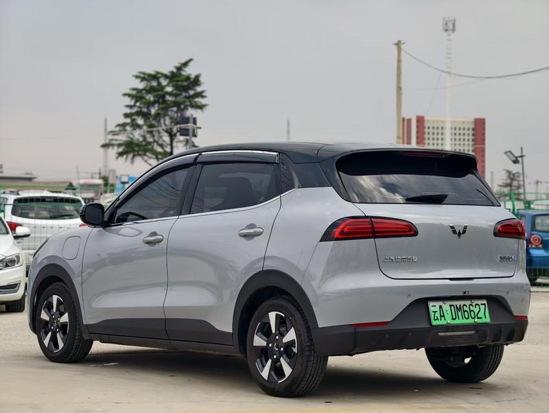 Wuling Bingo Plus, 2024 — фото 4 из 10