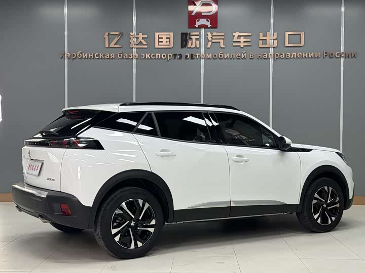 Peugeot 2008, 2022 — фото 4 из 9