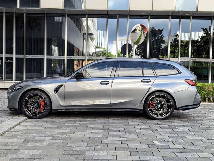 BMW M3, 2025 — фото 6 из 9