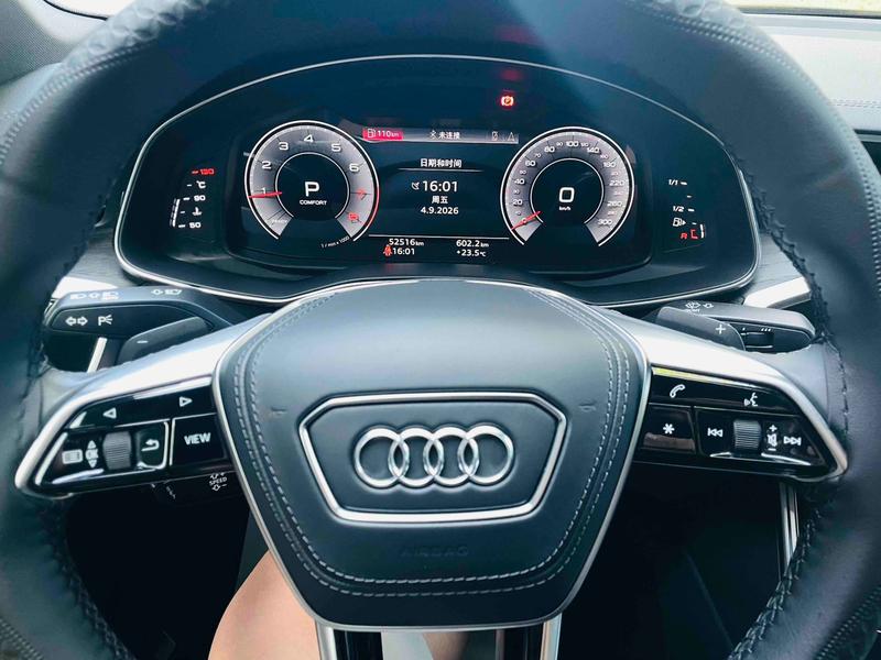 Audi A6L, 2024 — фото 9 из 12