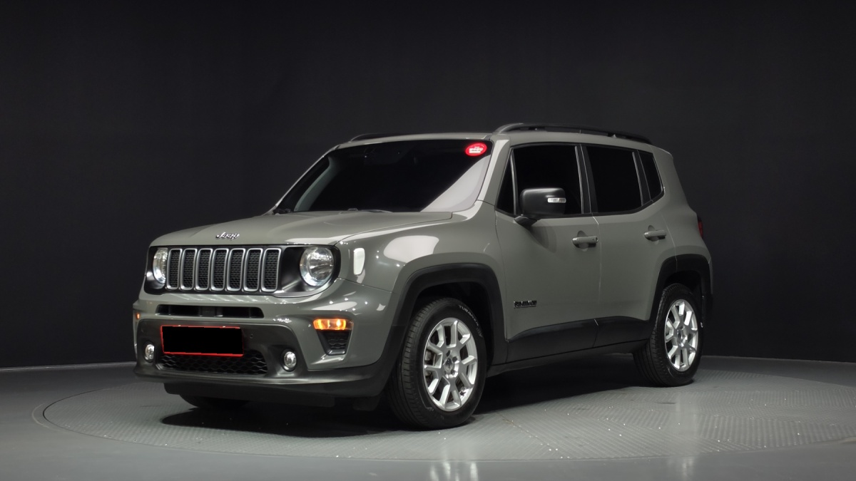 Jeep Renegade, 2022 — купить в Пензе под ключ