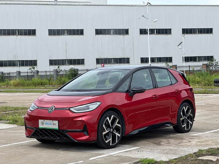 Volkswagen ID.3, 2026 — купить в Туле под ключ