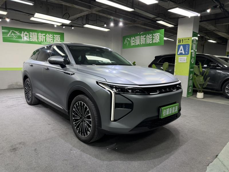 Exeed RX C-DM Hybrid, 2025 — фото 3 из 12