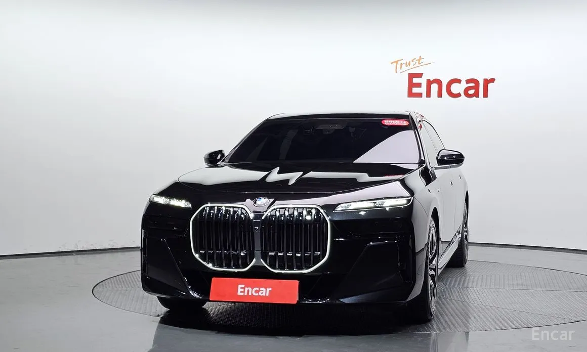 BMW 7 Series, 2022 — фото 3 из 12
