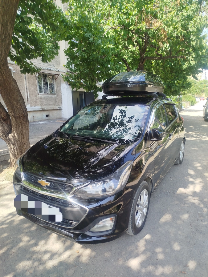 Chevrolet Spark, 2021