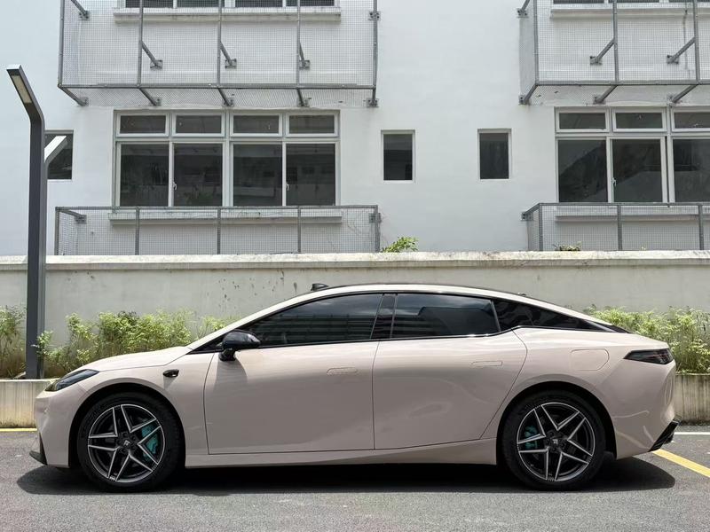 GAC Hyptec GT, 2025 — фото 3 из 11