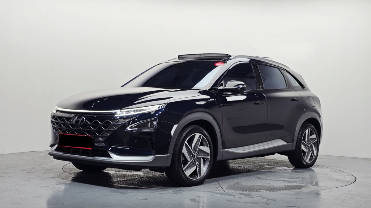 Hyundai Nexo, 2024 — купить в Москве под ключ