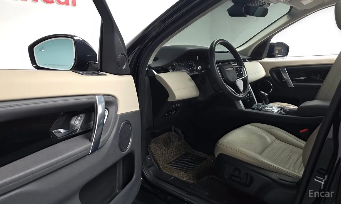 Land Rover Discovery Sport, 2022 — фото 11 из 12