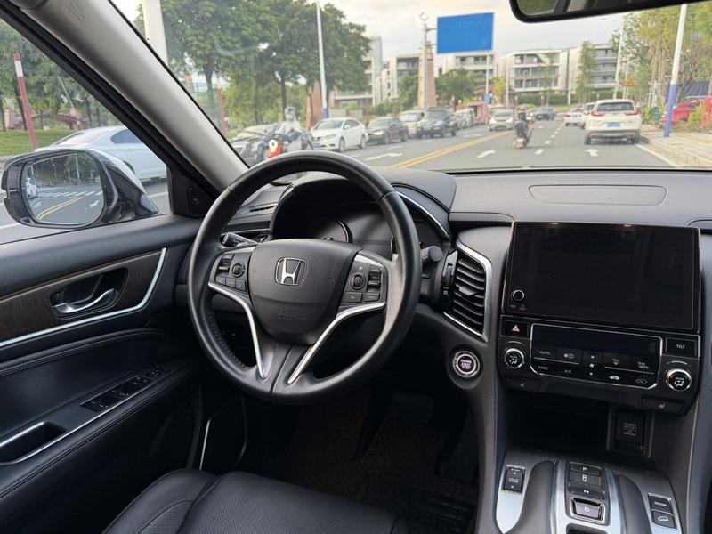 Honda Avancier, 2023 — фото 10 из 12