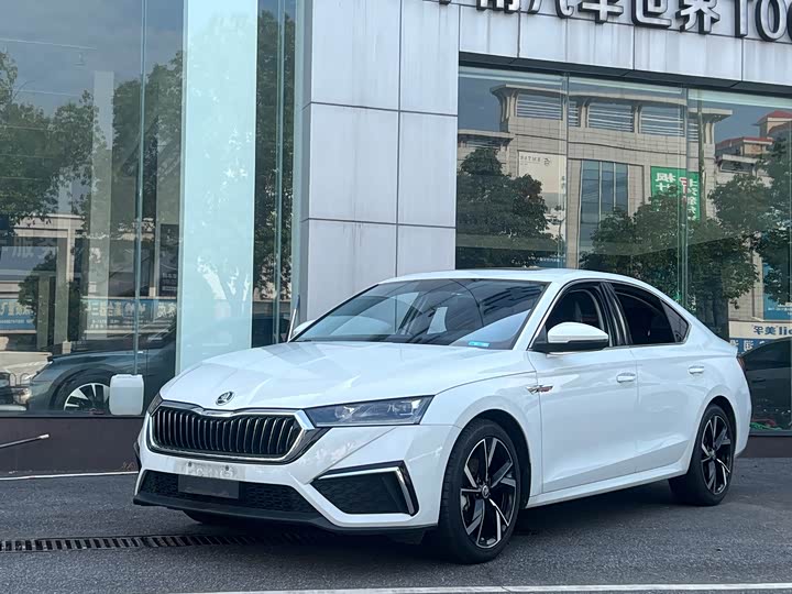 Skoda Octavia Pro, 2024 — купить в Орле под ключ
