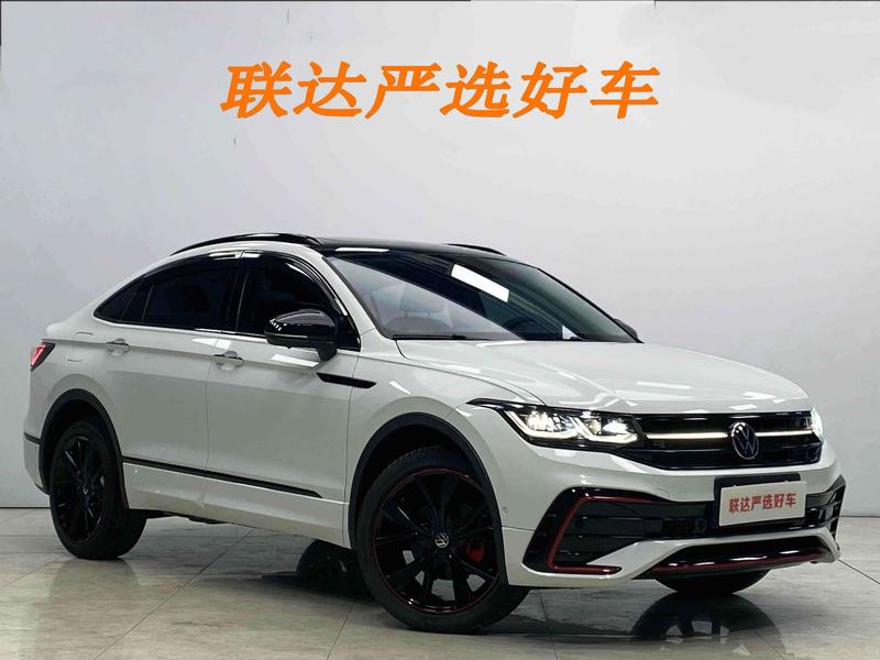 Volkswagen Tiguan X, 2022 — фото 3 из 12