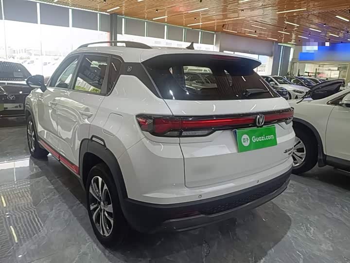 Changan CS35 Plus, 2023 — фото 5 из 9