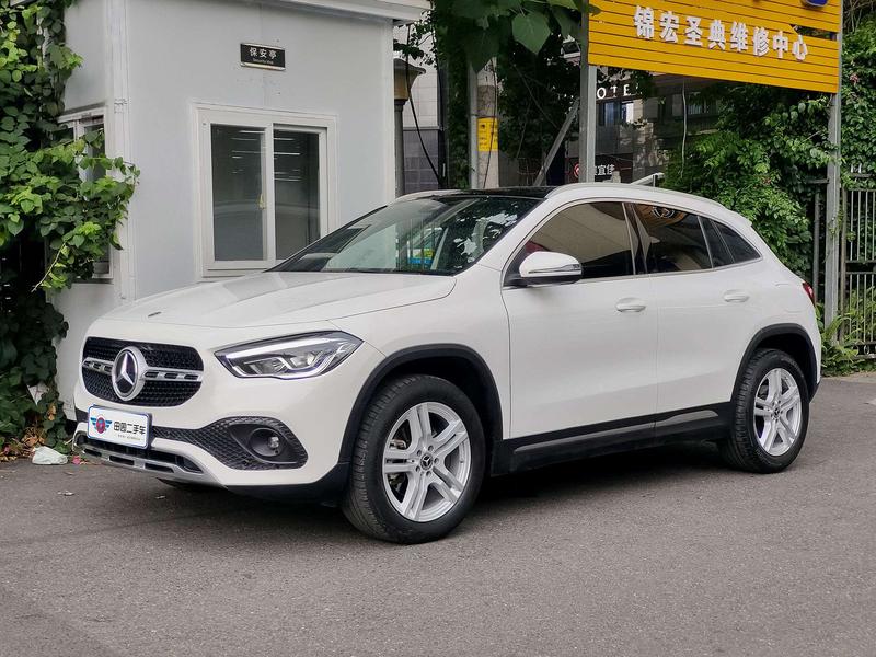 Mercedes-Benz GLA-Class, 2022 — купить в Иванове под ключ