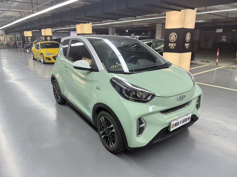 Chery QQ Little Ant, 2022 — фото 3 из 9