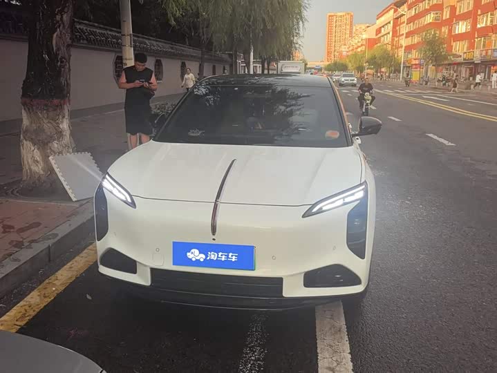 Hongqi EHS7 (Tiangong 08), 2025 — фото 2 из 9