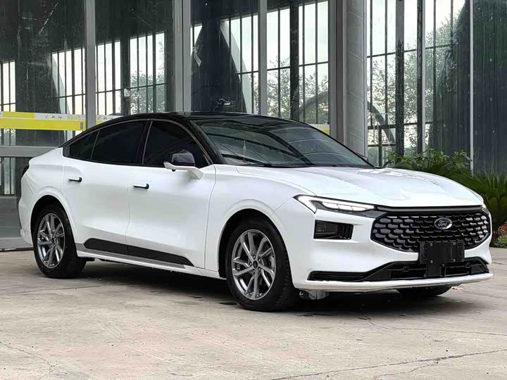 Ford Mondeo, 2022 — фото 3 из 9