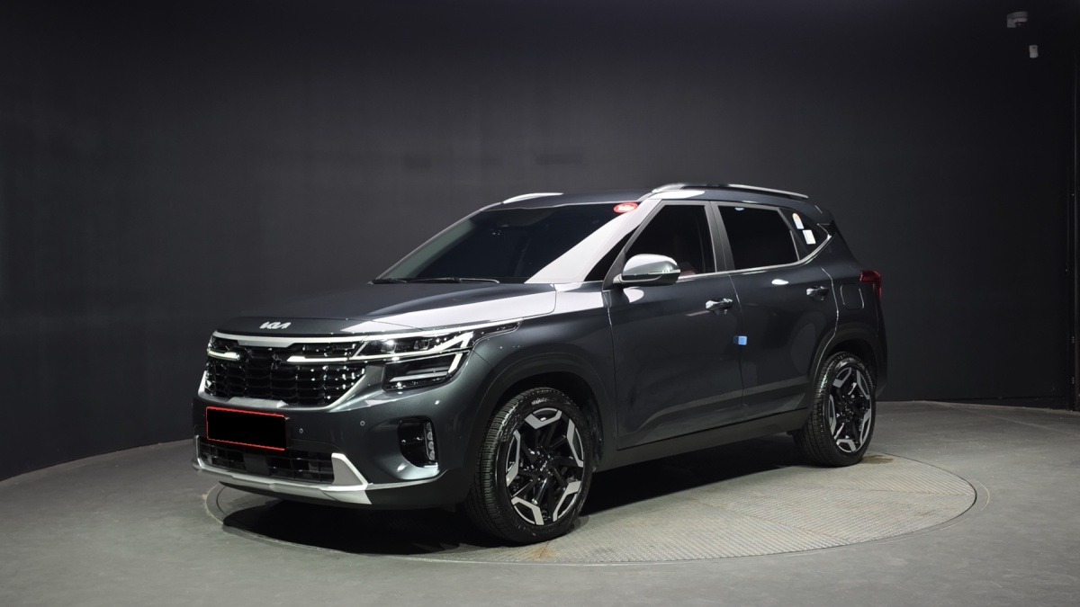 Kia Seltos, 2024 — купить в Белгороде под ключ