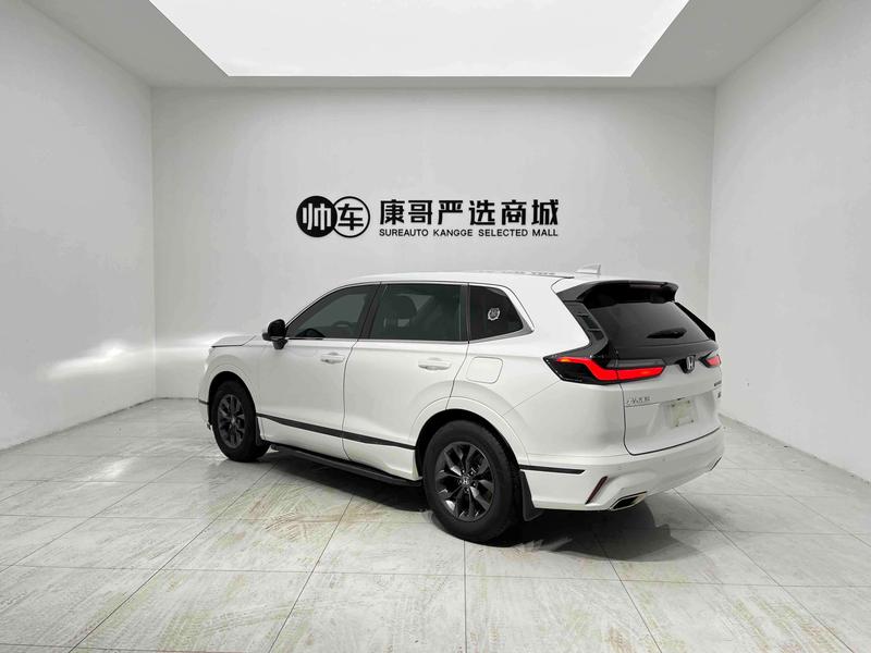 Honda Breeze, 2023 — фото 4 из 12