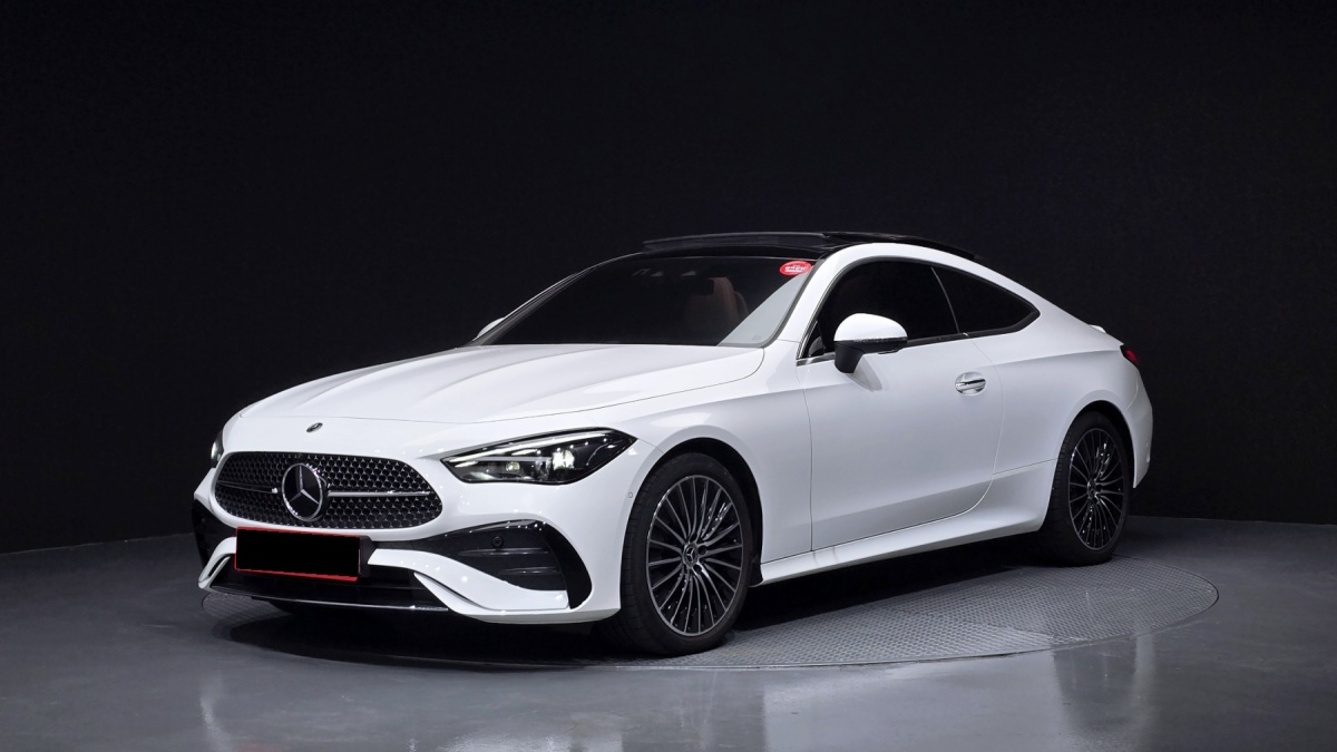 Mercedes-Benz CLE-Class, 2024 — купить в Санкт-Петербурге под ключ