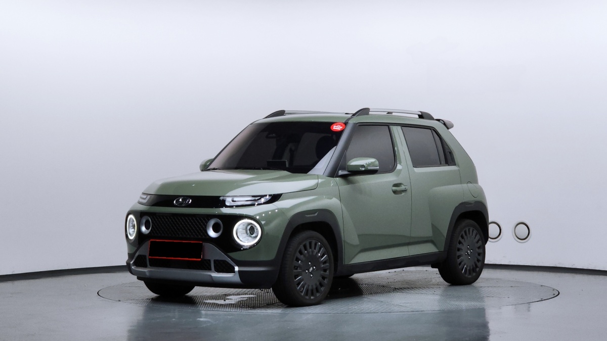 Hyundai Casper, 2023 — купить в Брянске под ключ