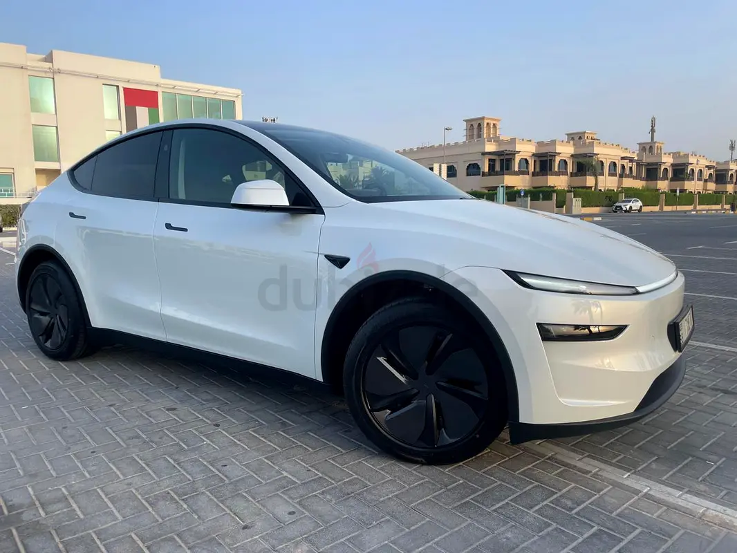 Tesla Model Y, 2025 — фото 2 из 10