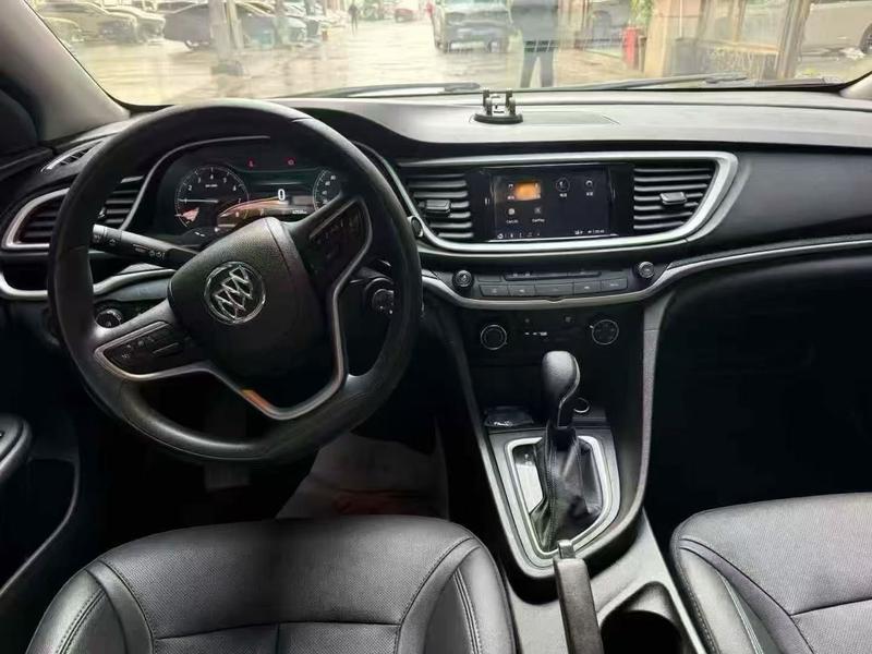 Buick Excelle GT, 2023 — фото 6 из 9