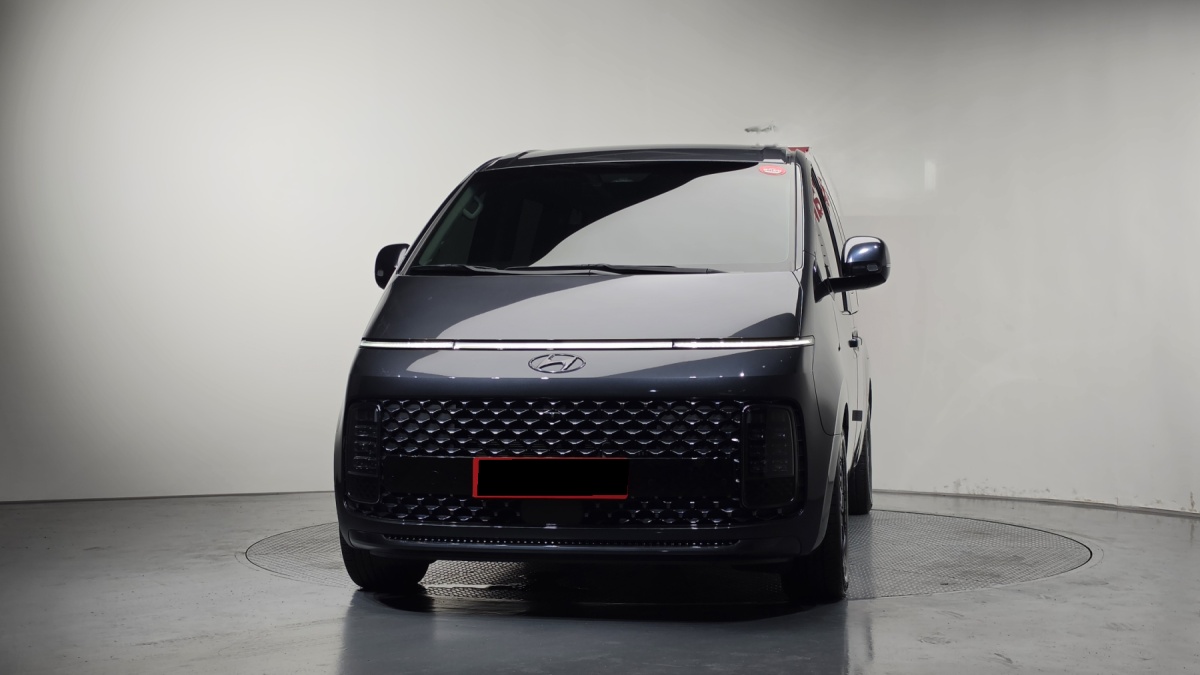 Hyundai Staria, 2021 — фото 3 из 12