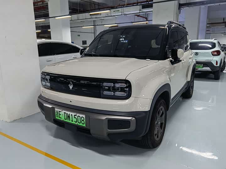 Baojun Yep Plus, 2025 — купить в Санкт-Петербурге под ключ