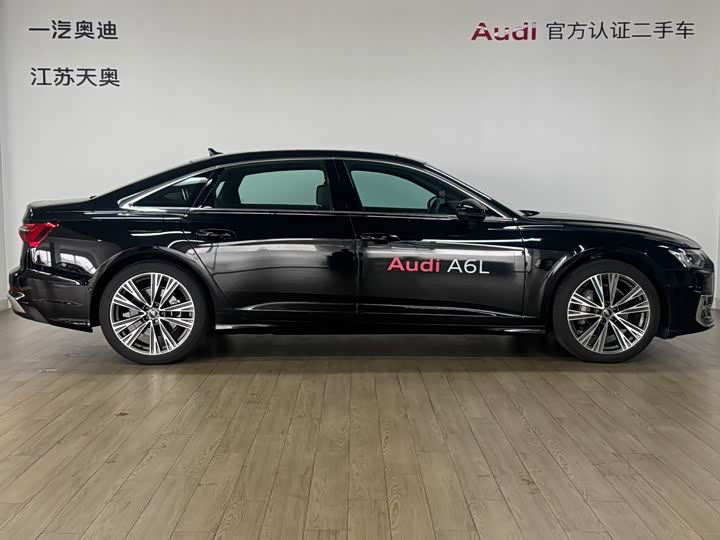 Audi A6L, 2024 — фото 3 из 9