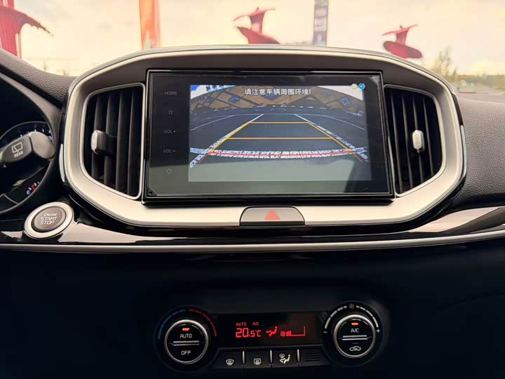 Kia KX1, 2022 — фото 9 из 9