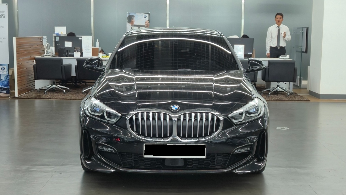 BMW 1 Series, 2024 — фото 2 из 12