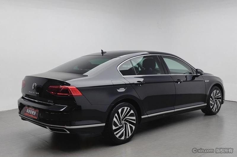 Volkswagen Magotan GTE Hybrid, 2023 — фото 4 из 12