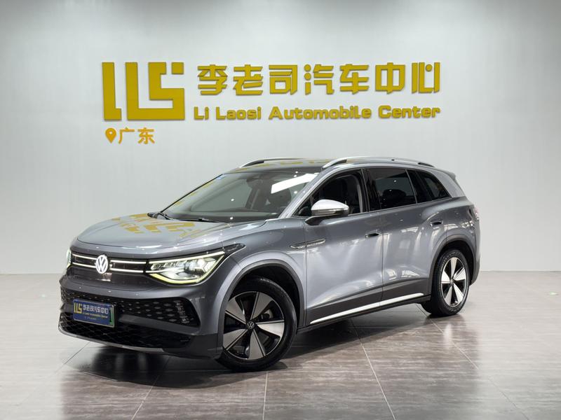 Volkswagen ID.6 X, 2022 — купить в Уфе под ключ