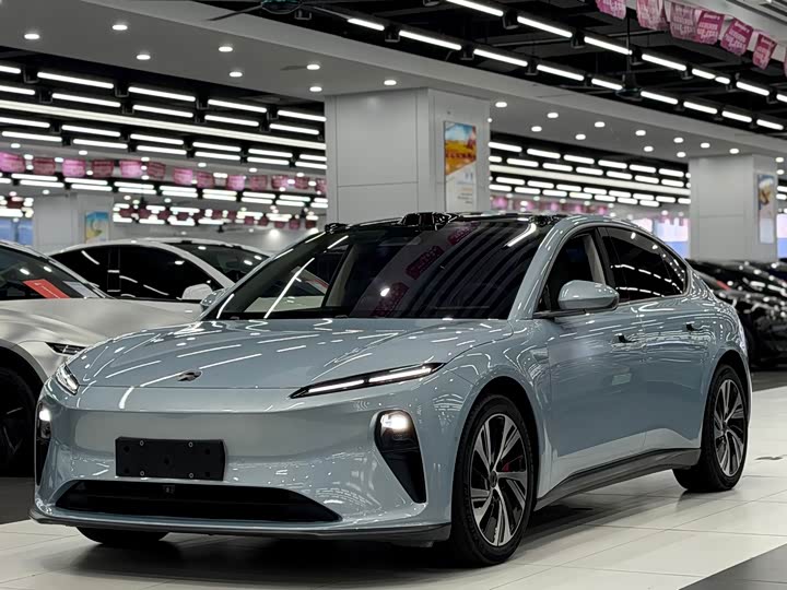 Nio ET5, 2022 — купить в Москве под ключ