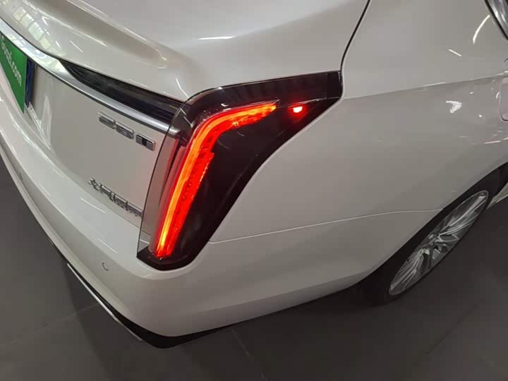 Cadillac CT6, 2026 — фото 8 из 9