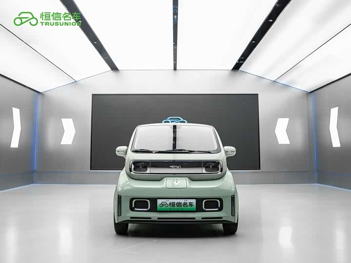 Baojun KiWi EV, 2023 — фото 2 из 9