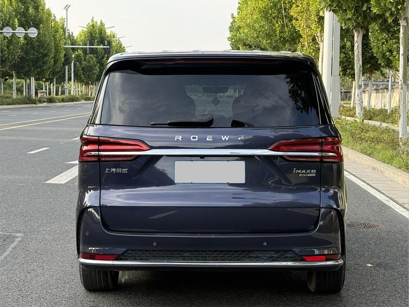 Roewe iMax 8, 2022 — фото 5 из 10