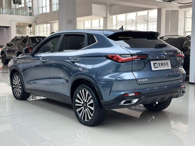 Changan Oshan X5, 2021 — фото 4 из 10