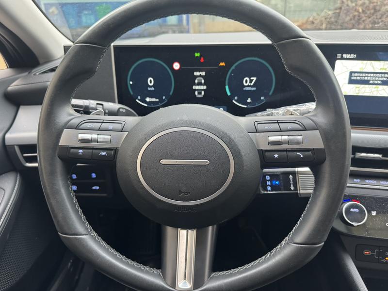 Hyundai Sonata N Line, 2025 — фото 11 из 12