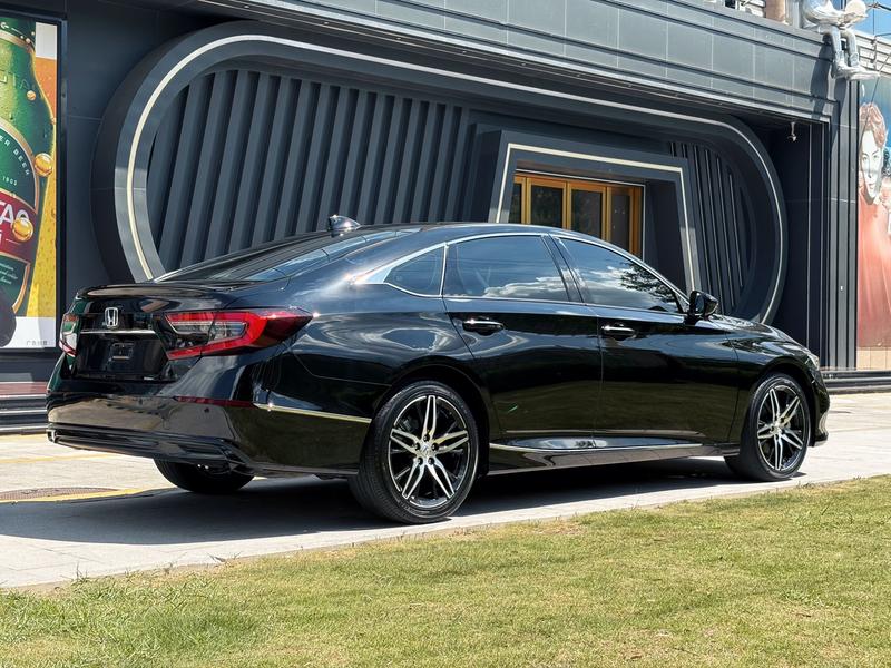 Honda Accord, 2023 — фото 6 из 10