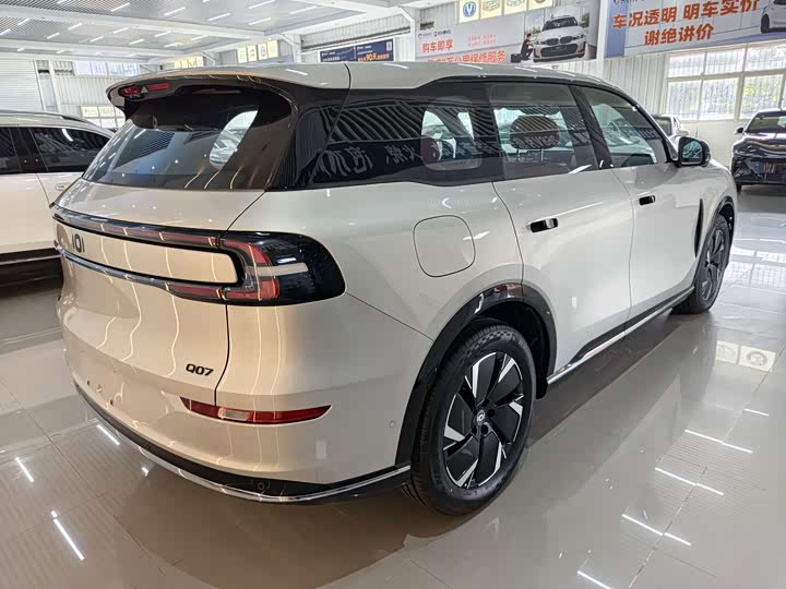 Changan Qiyuan (Nevo) Q07, 2026 — фото 6 из 9