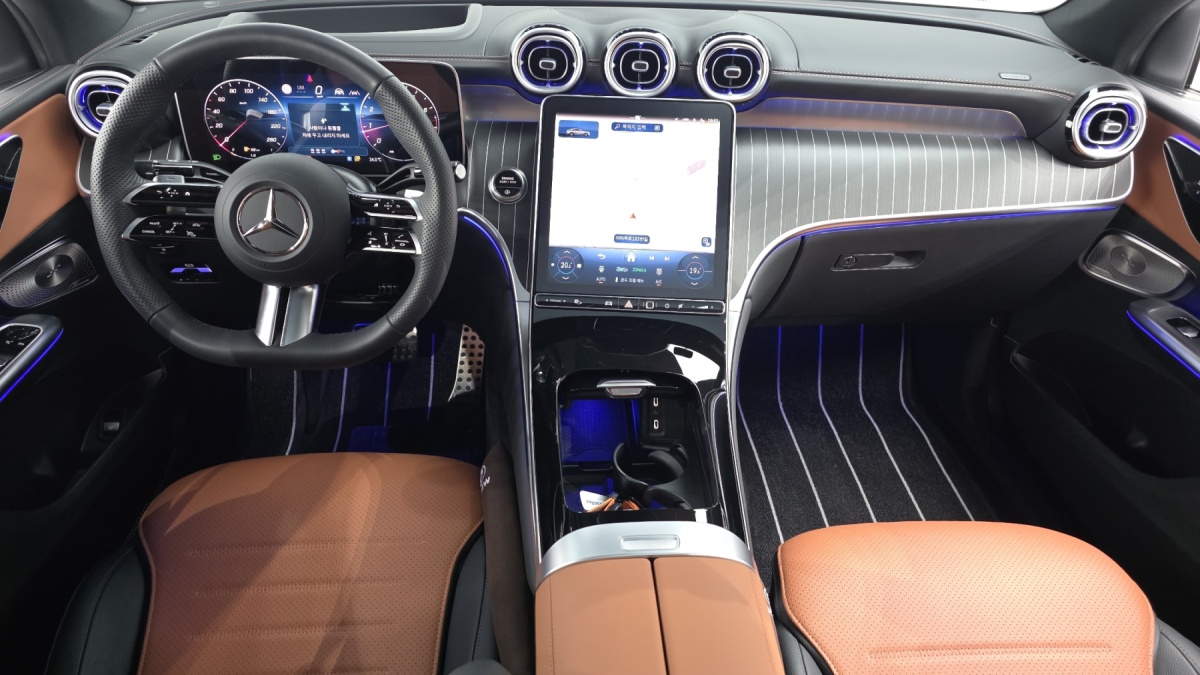 Mercedes-Benz GLC-Class, 2025 — фото 7 из 12