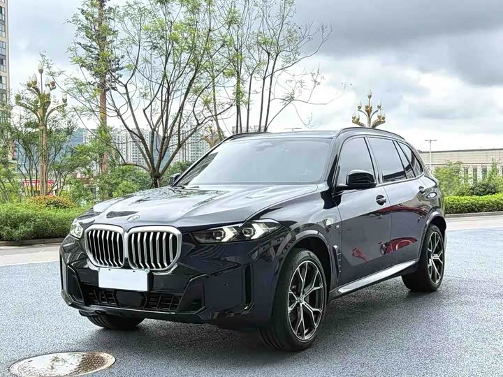 BMW X5, 2025 — купить в Оренбурге под ключ